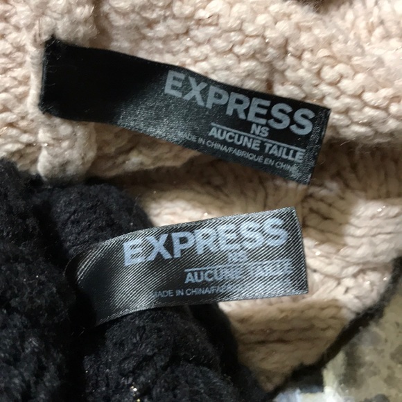 ✨Bundle✨2 Express Infinity Scarves - Picture 8 of 8